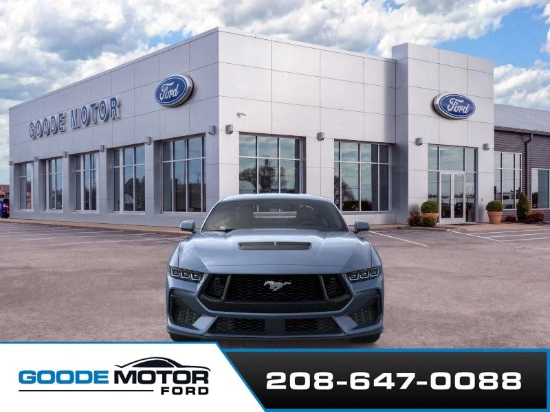 2025 Ford Mustang GT Premium Fastback - Photo 6