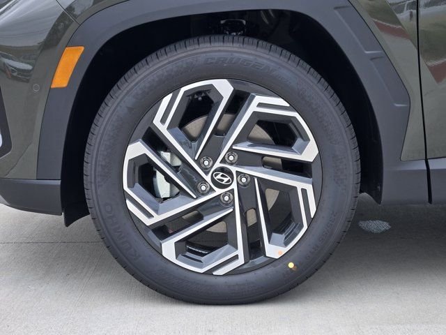 Certified Used 2025 Rockwood Green Hyundai Limited image 8