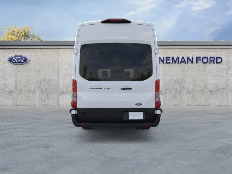 New 2026 White Ford Base image 5
