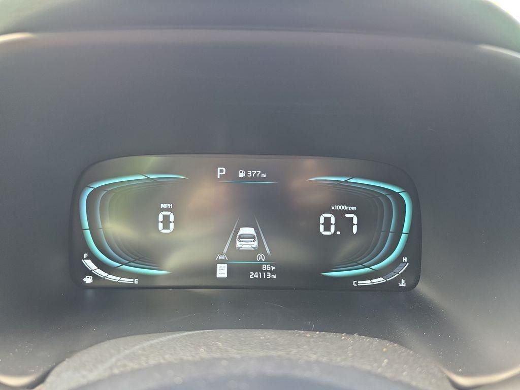 2025 Kia Soul LX - Photo 25