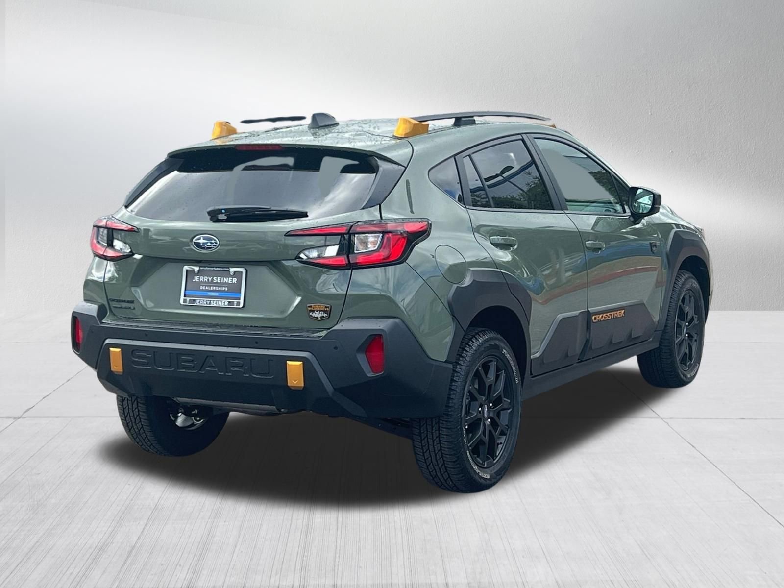 New 2026 ALPINE GREEN Subaru Wilderness image 8