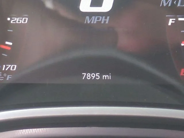 Used 2023 Gray Dodge SRT Hellcat Jailbreak image 33
