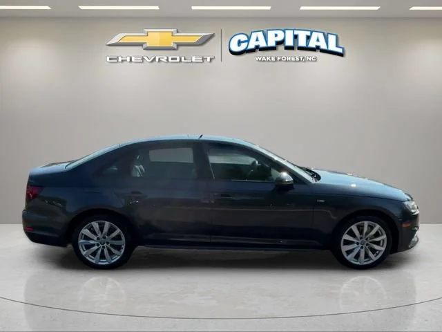 Used 2018 Gray Audi 2.0T ultra Premium image 6