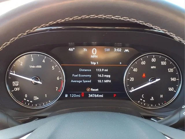 Certified Used 2023 Gray Buick Essence image 13