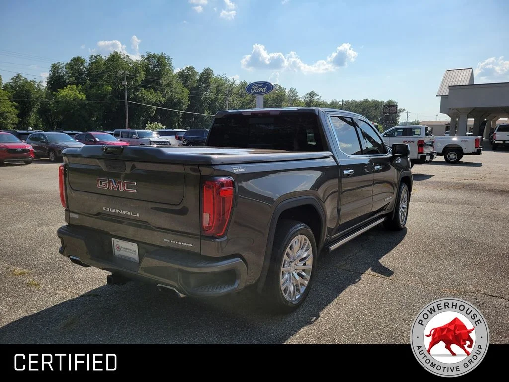 Used 2019 Gray GMC Denali image 6