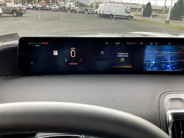 New 2027 Nocturnal Blue Metallic Ford Tremor® image 55