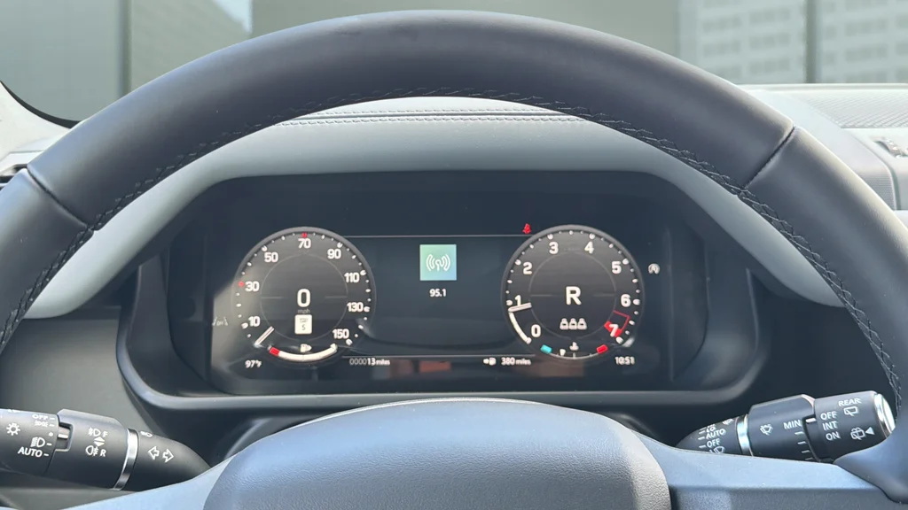New 2026 Gray Land Rover X-Dynamic SE image 26