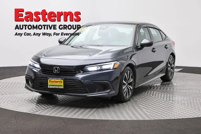 2024 Honda Civic EX