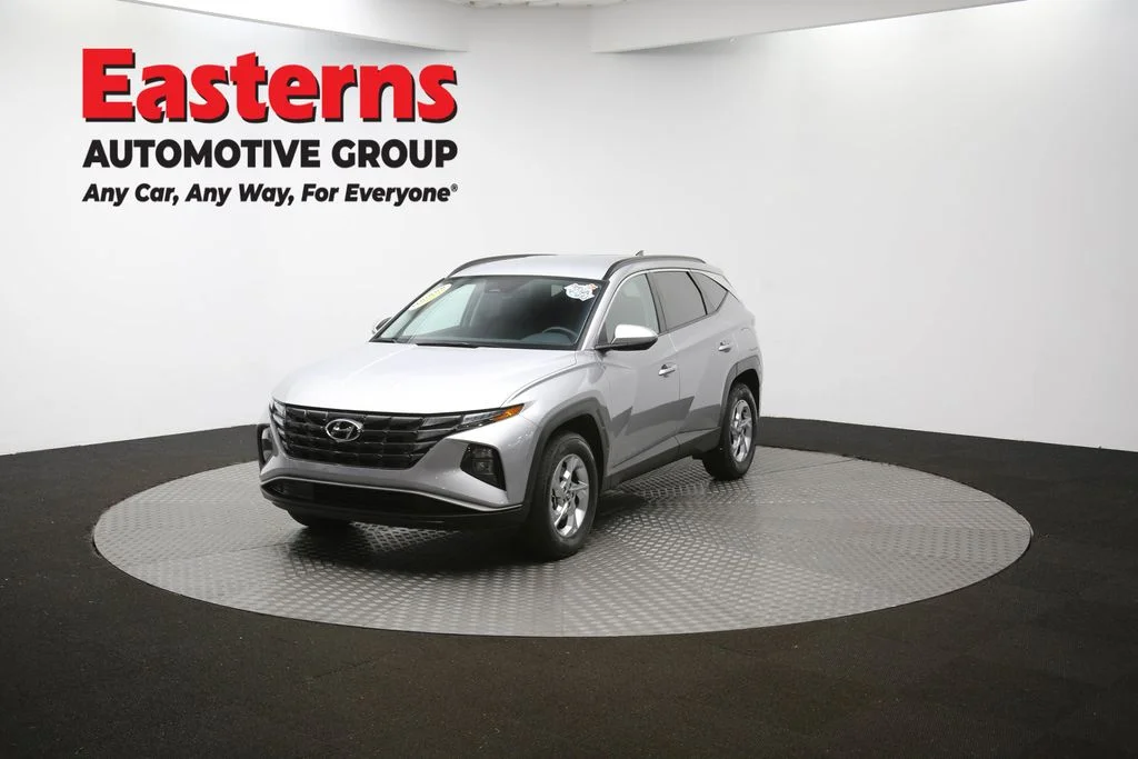 Used 2024 Silver Hyundai SEL image 53