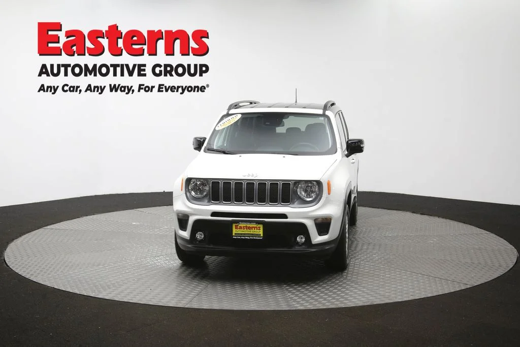 Used 2023 White Jeep Limited image 56