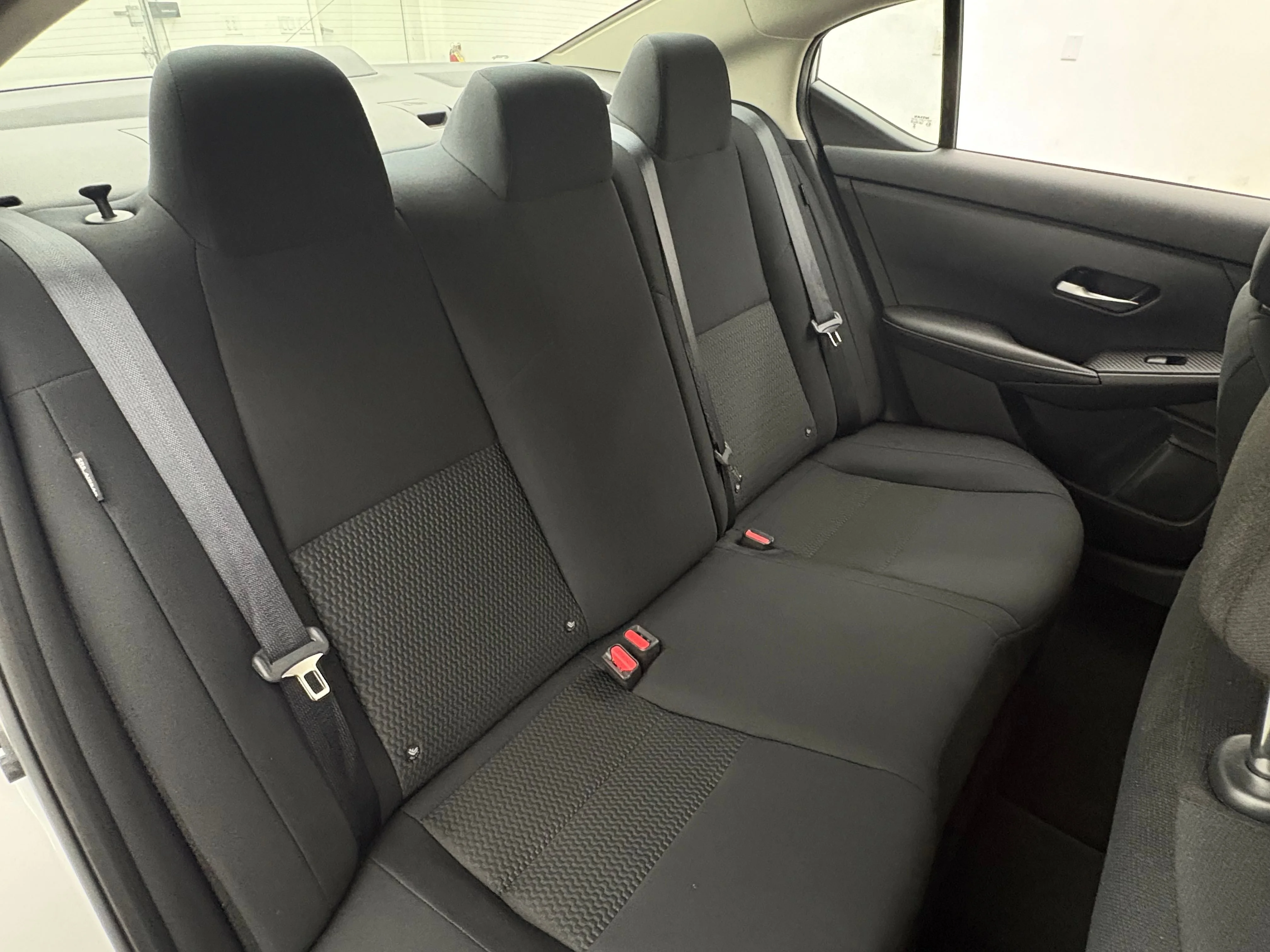 Used 2023 Silver Nissan S image 32