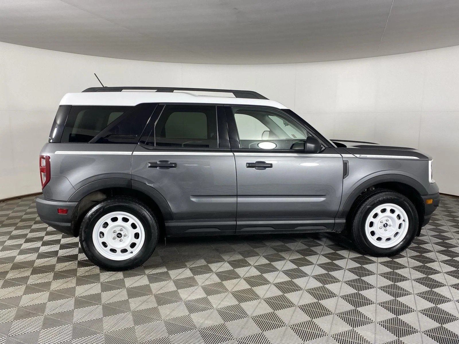 Used 2023 Carbonized Gray Ford Heritage image 11