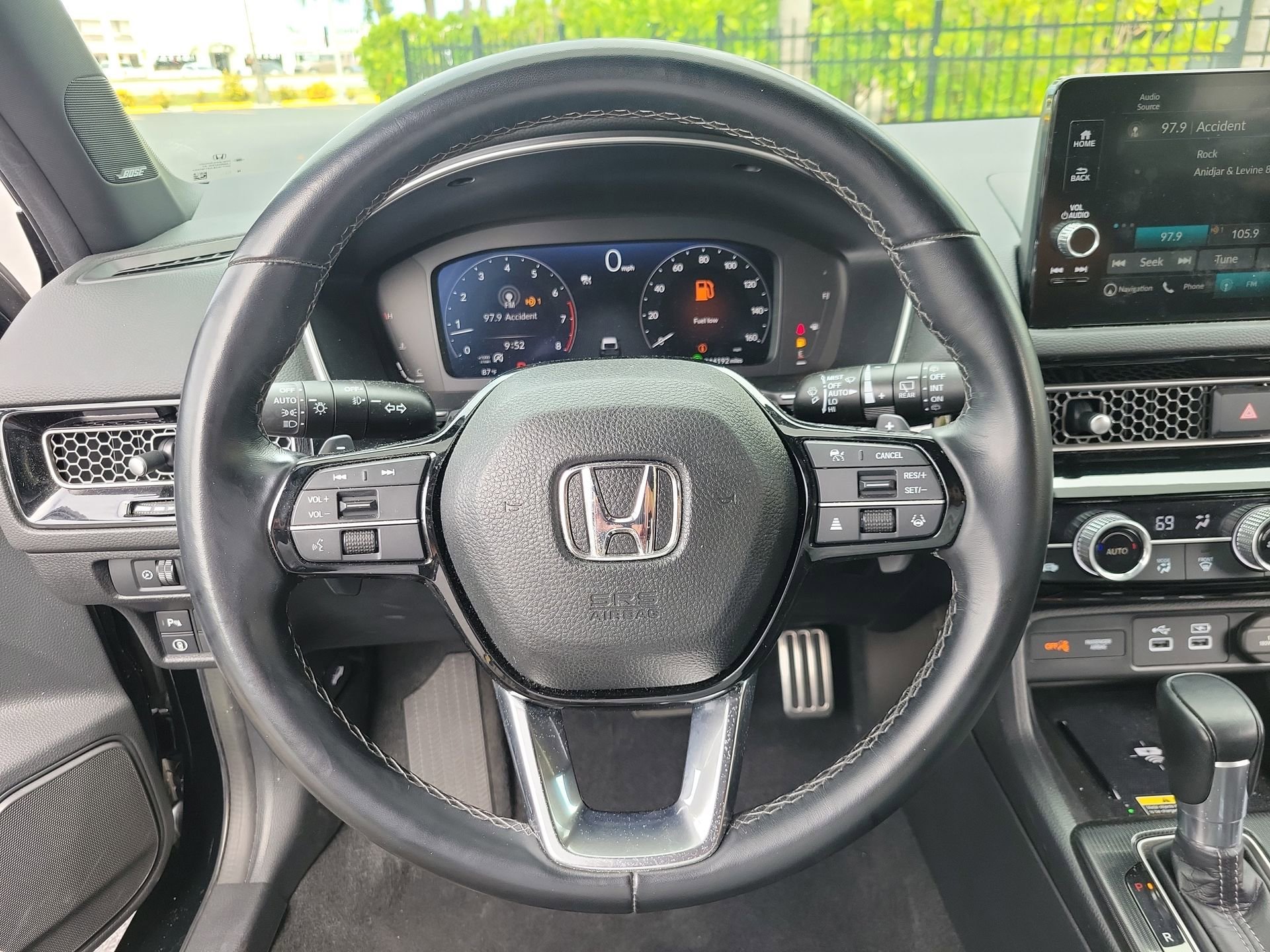 2023 Honda Civic Hatchback Sport Touring - Photo 31