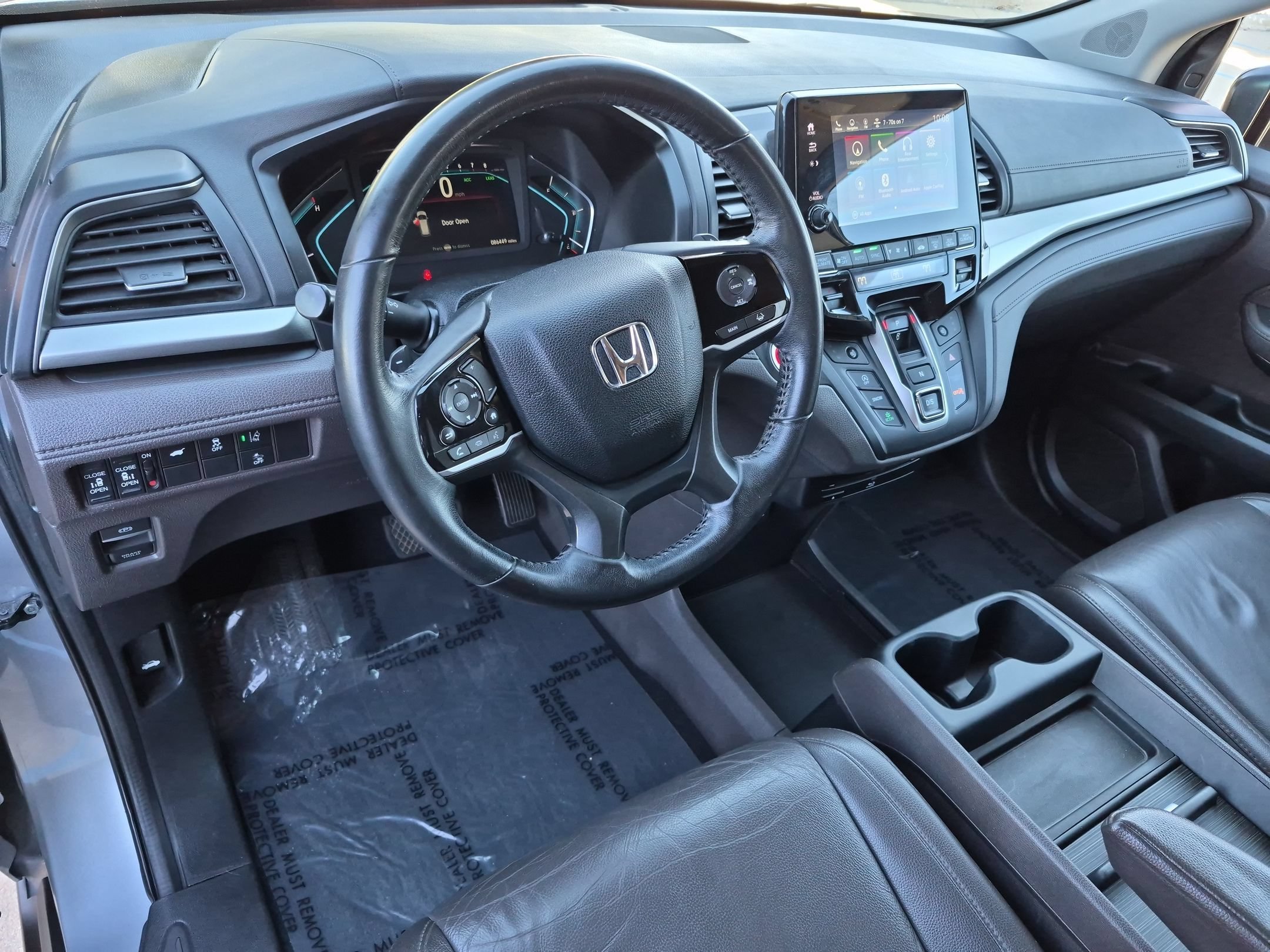 2020 Honda Odyssey EX-L - Photo 11