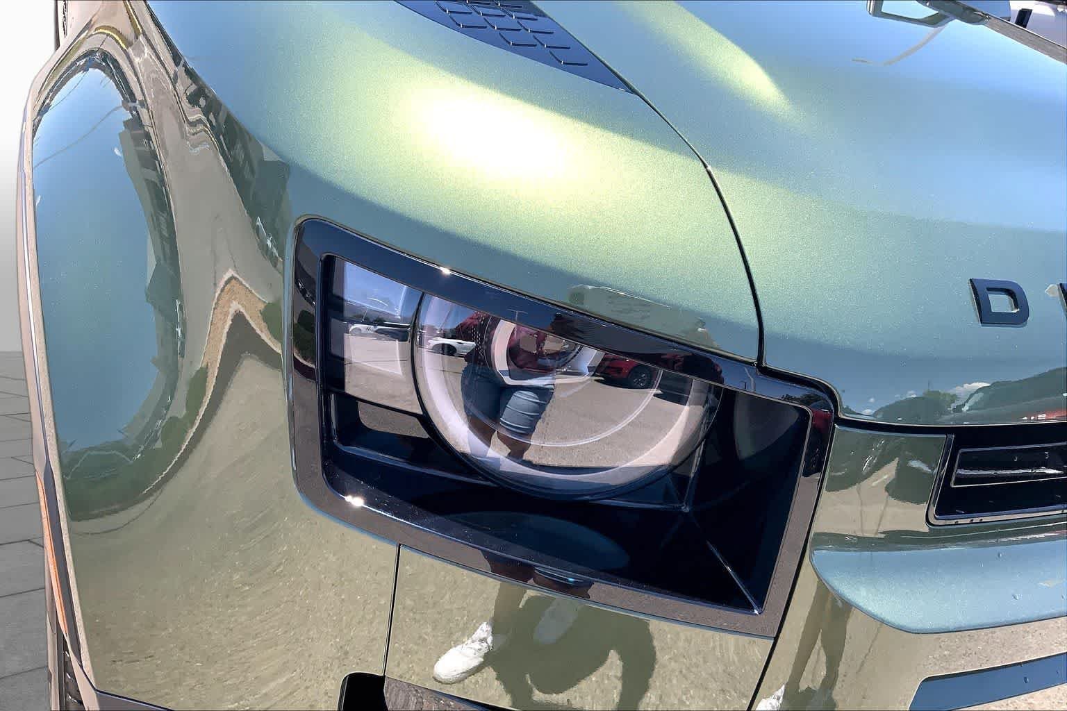 New 2026 Woolstone Green LAND ROVER S image 13