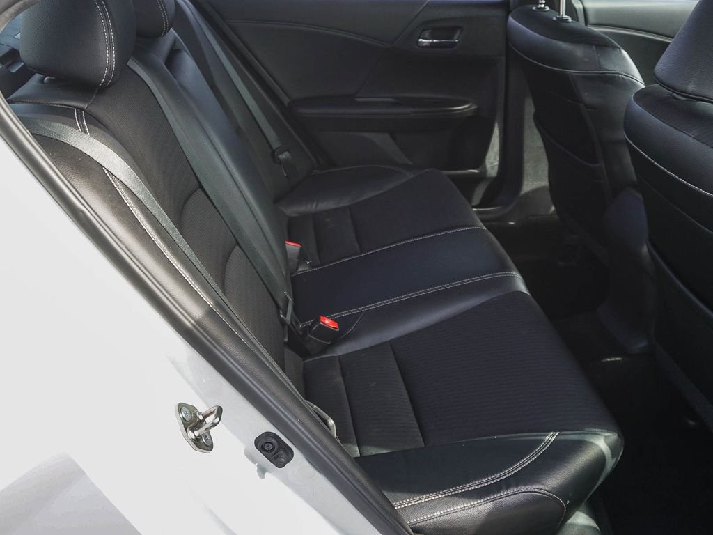 Used 2016 White Honda Sport image 13