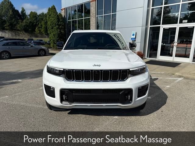 2025 Jeep Grand Cherokee Overland - Photo 9