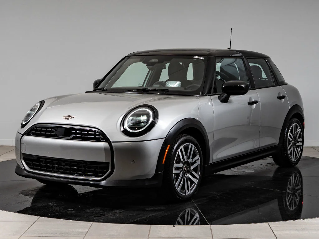 2026 MINI Hardtop 4 Door
