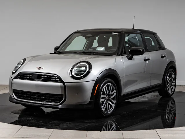 2026 MINI Cooper Signature Plus