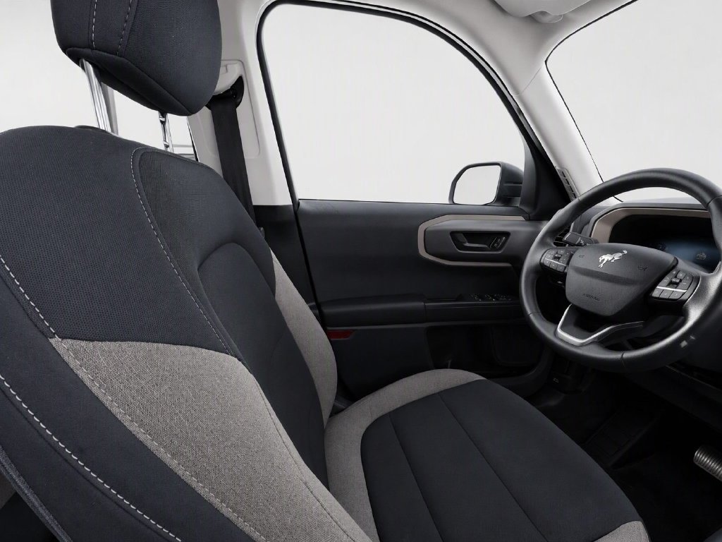 Used 2025 Gray Ford Big Bend image 27