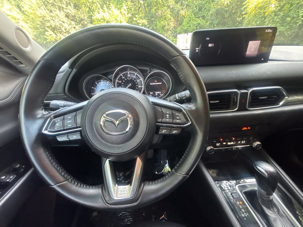 Used 2025 Silver Mazda 2.5 S Select Package image 12
