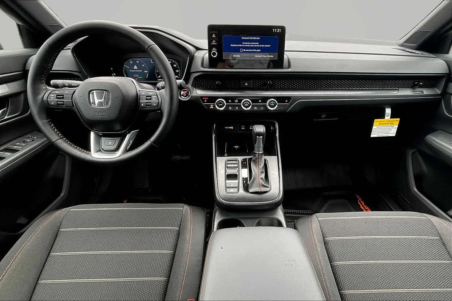 New 2026 Ash Green Metallic Honda TrailSport image 5