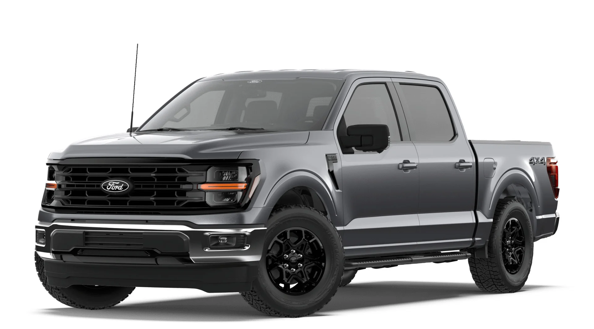 Used 2026 Grey Ford XLT image 1