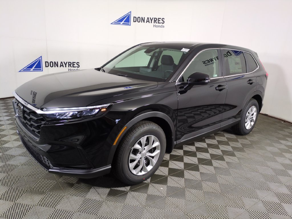 2027 Honda CR-V