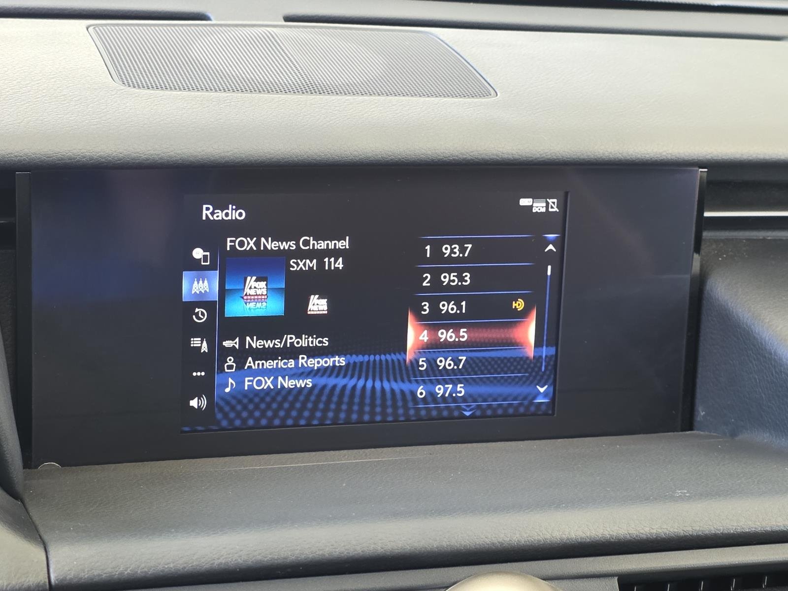 Certified Used 2020 Caviar Lexus 350 image 15
