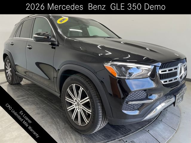 2026 Mercedes-Benz GLE GLE 350