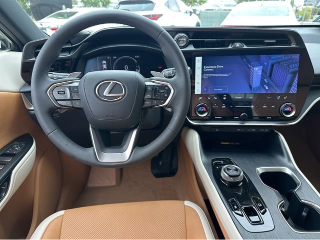 Certified Used 2026 White Lexus 350e image 12