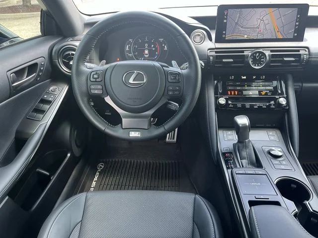 Certified Used 2024 ULTRASONIC BLUE 2.0 Lexus 350 F SPORT image 12