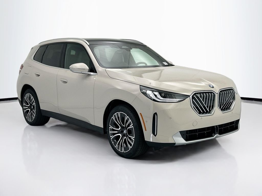 Used 2026 Gray Metallic BMW 30 xDrive image 4