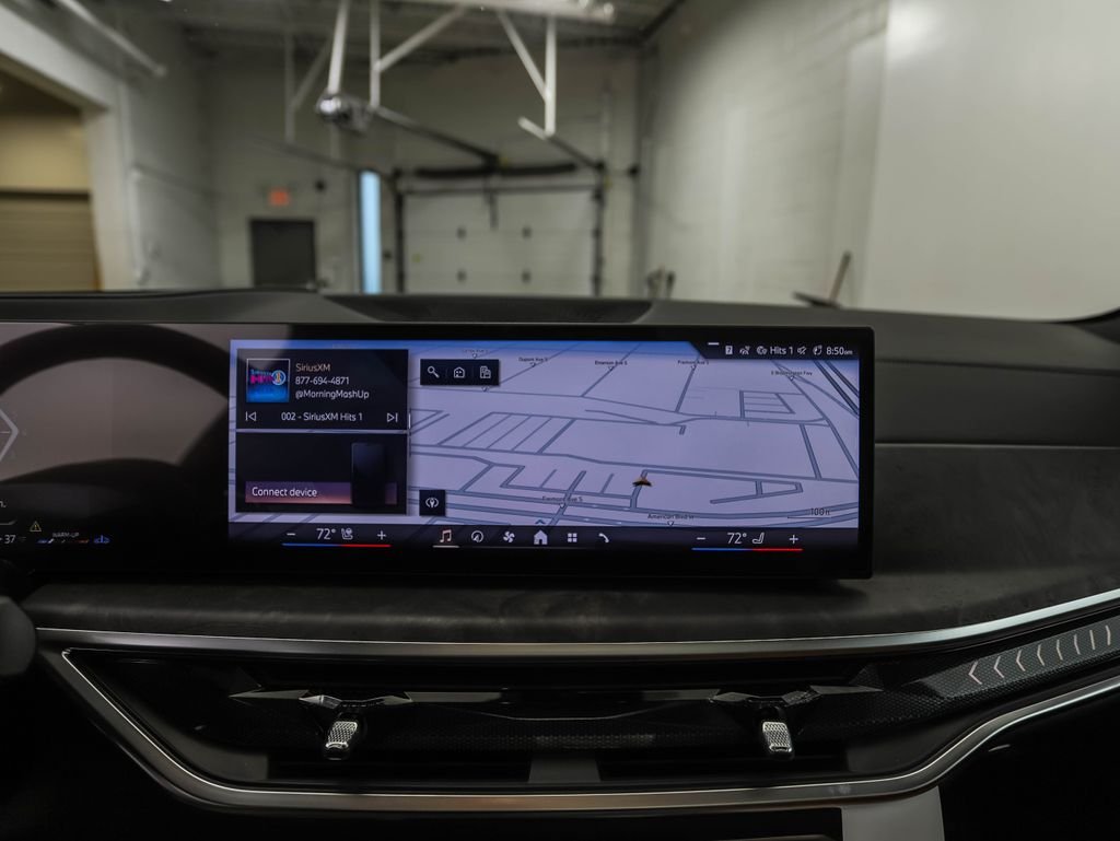 New 2026 Black Sapphire Metallic BMW xDrive40i image 15