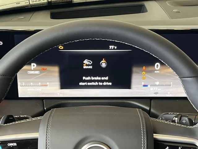 New 2026 Deep Ocean Blue Pearl Nissan Platinum Reserve image 7