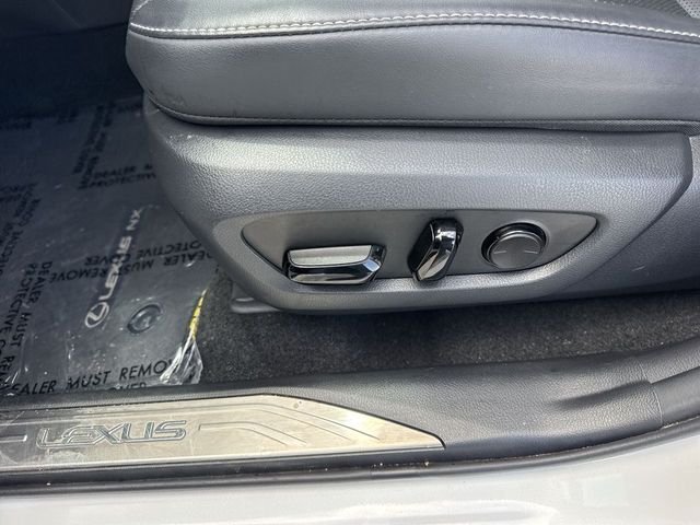 Certified Used 2025 White Lexus 350h Base image 12