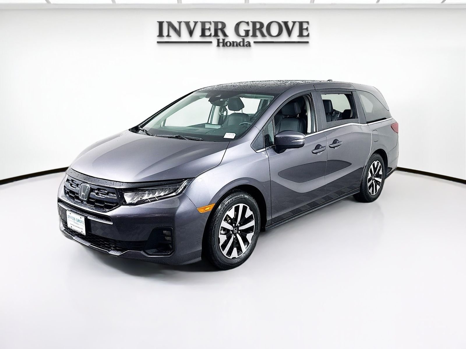 2026 Honda Odyssey