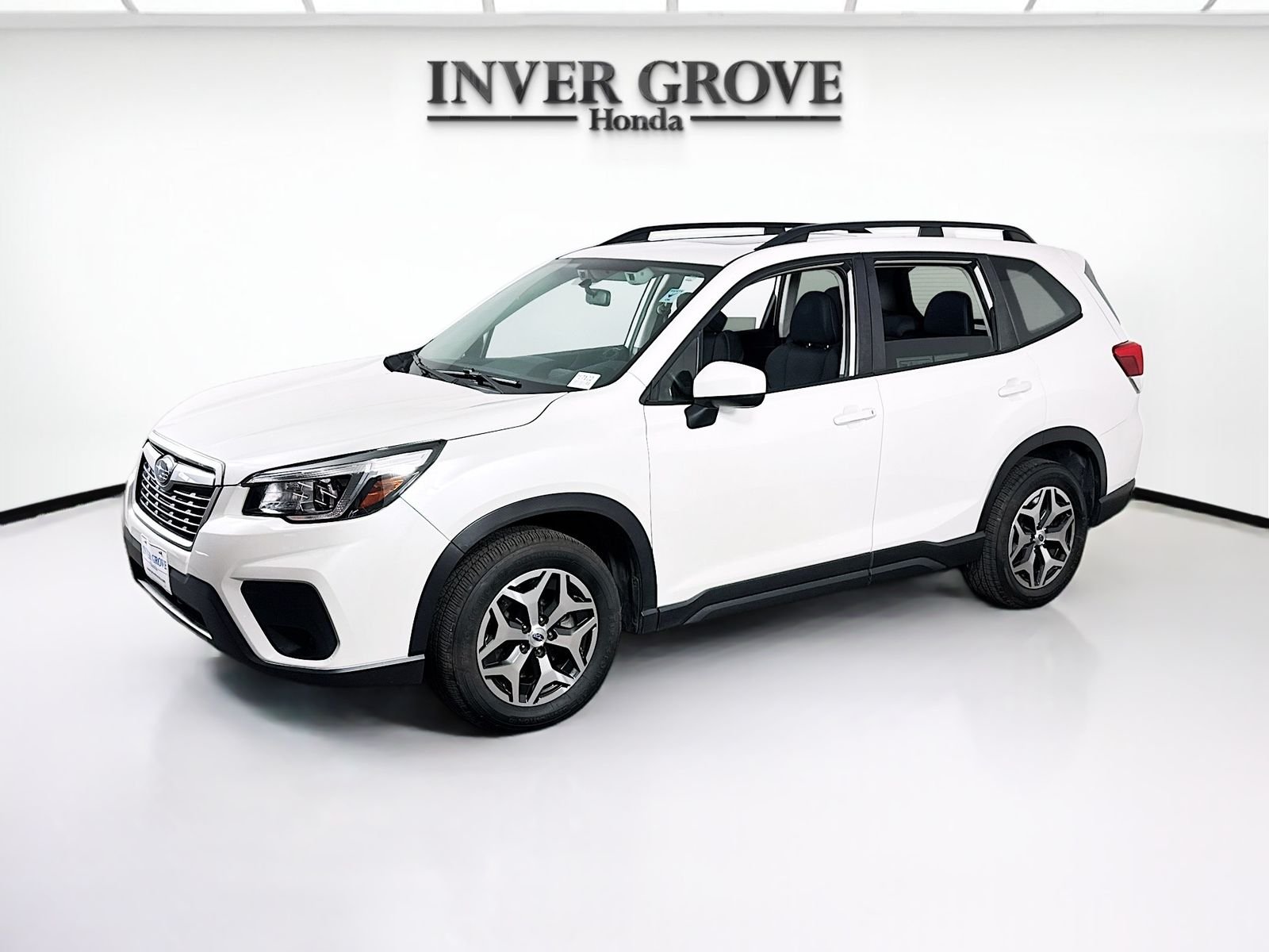 2019 Subaru Forester Premium's photo