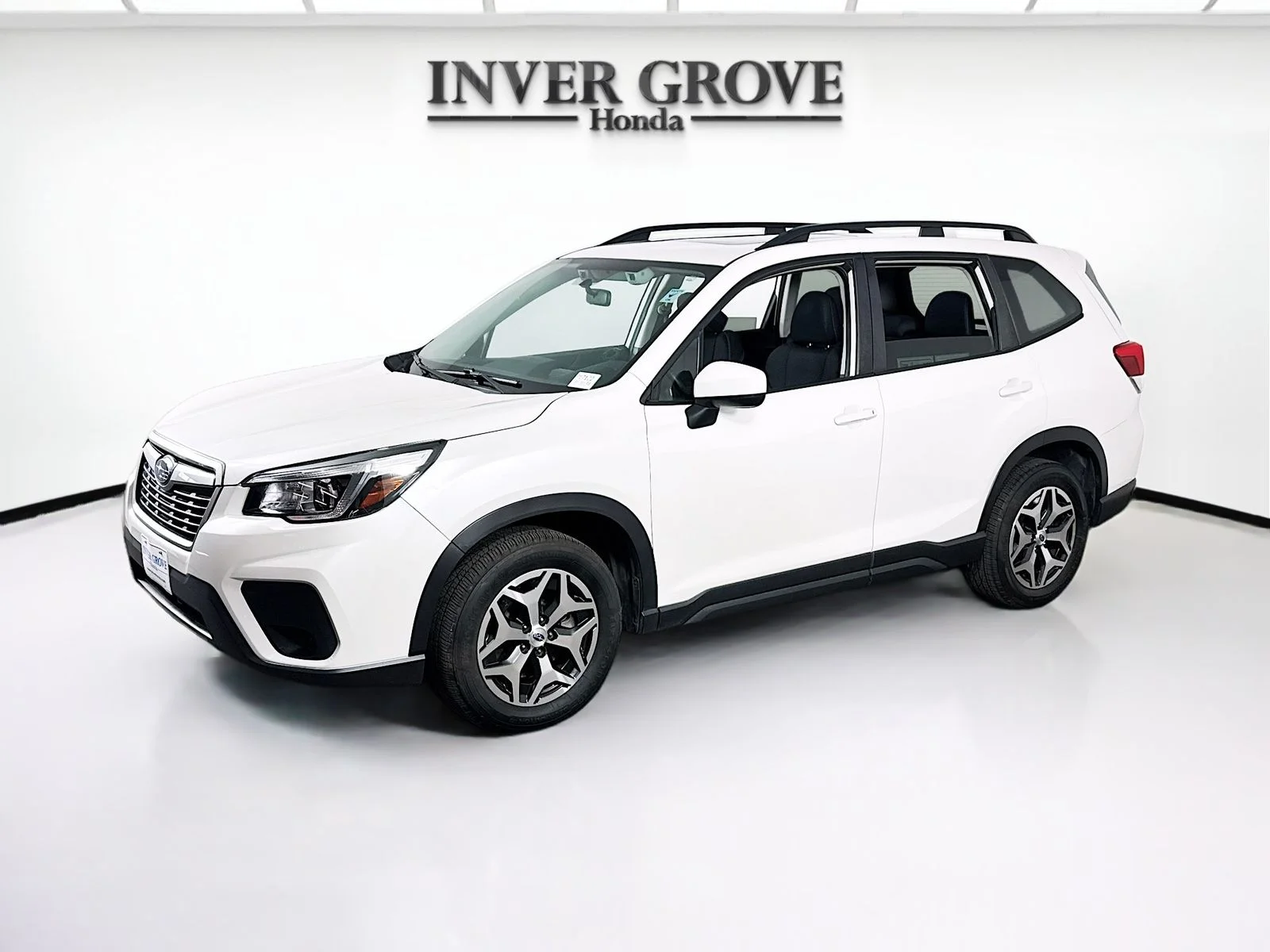 2019 Subaru Forester Premium's photo