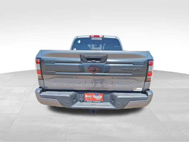 Used 2025 Gray Nissan PRO-4X image 7