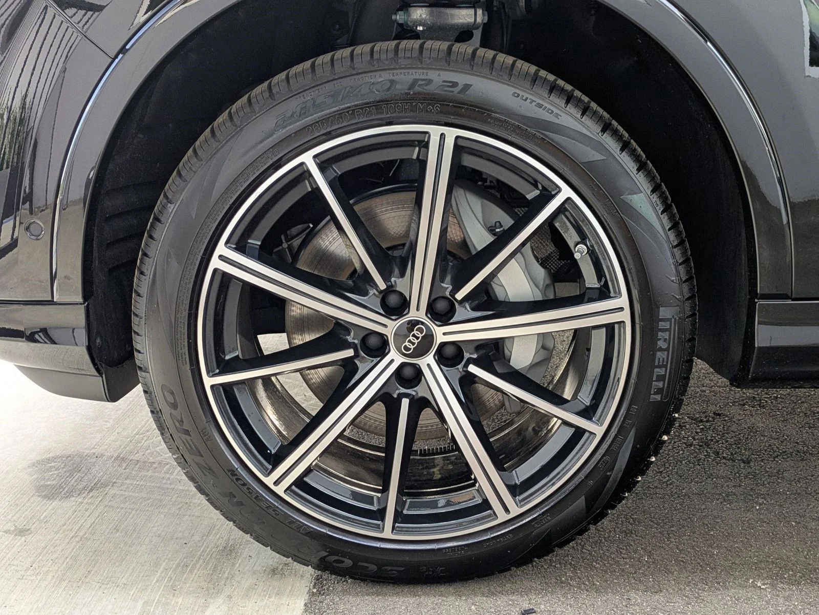 New 2026 Black Audi 45 Premium Plus image 13