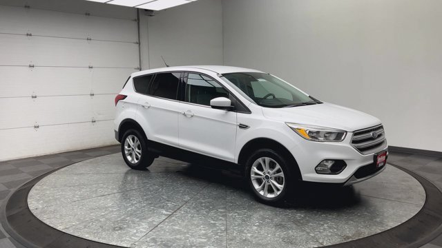 Used 2019 Oxford White Ford SE image 38