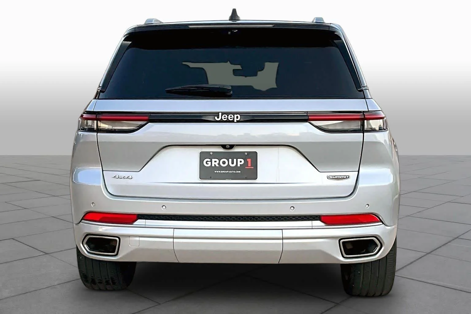 Pre-Owned 2022 Jeep Grand Cherokee Summit Reserve