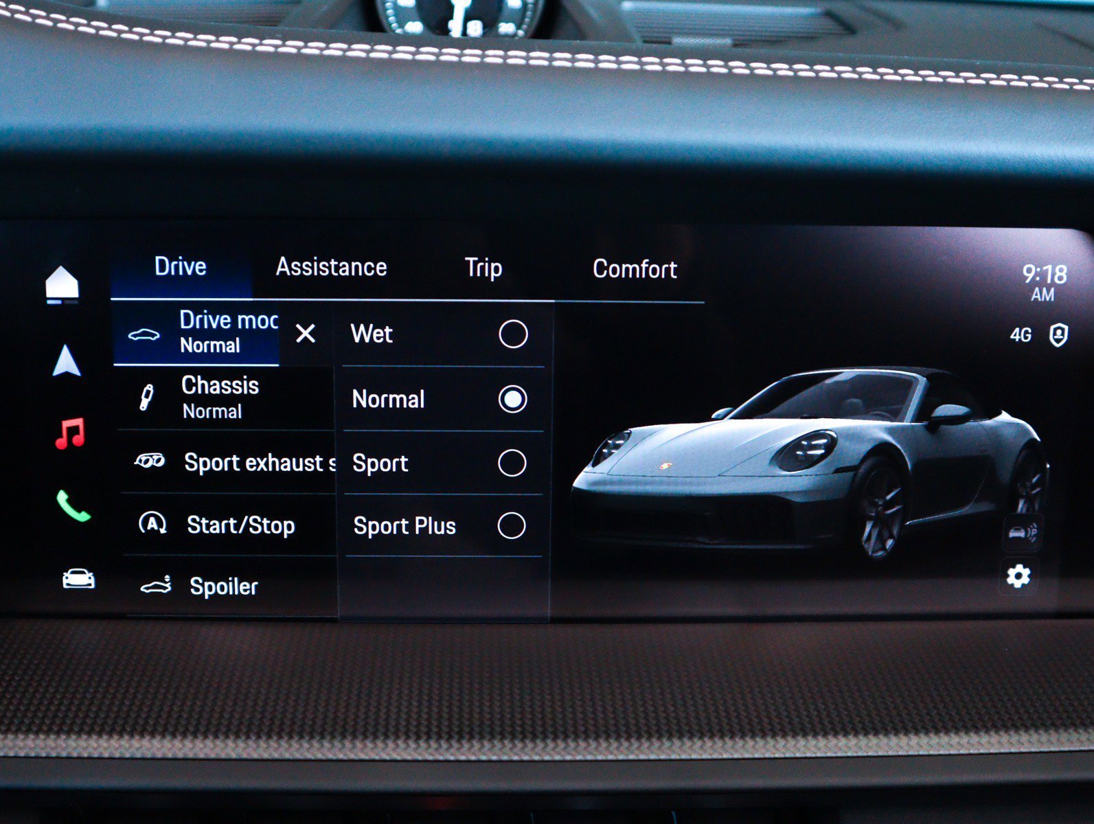 New 2026 Slate Grey Neo Porsche Carrera GTS Cabriolet image 21