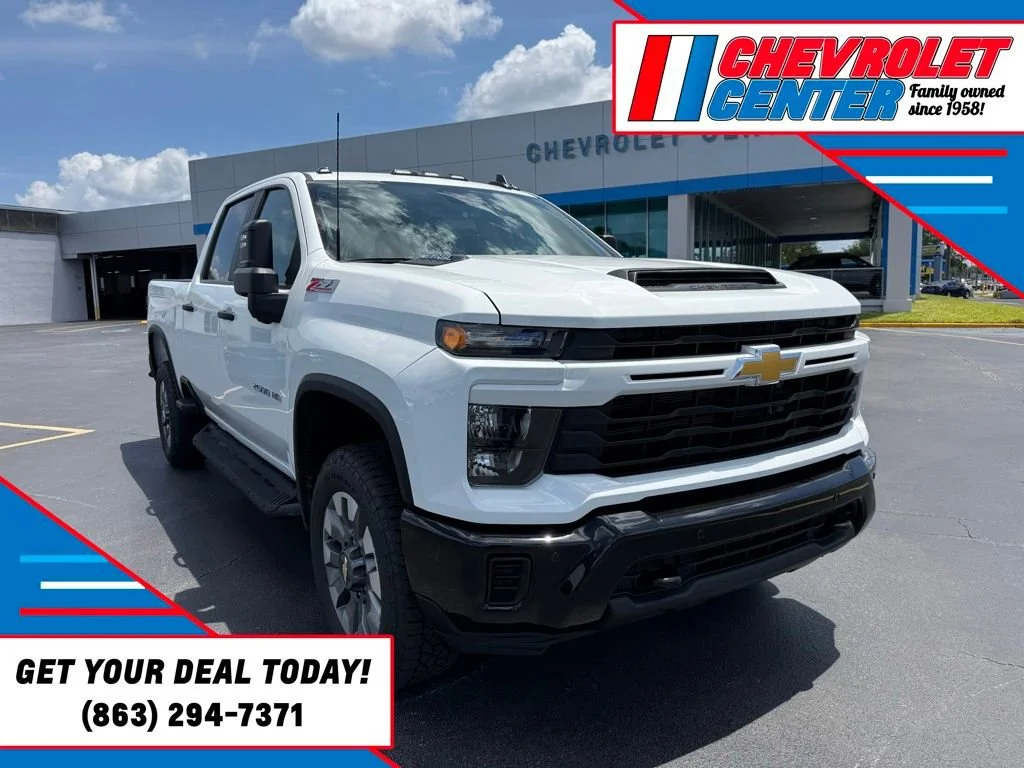 2026 Chevrolet Silverado 2500HD