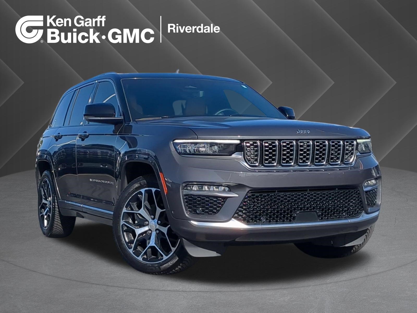 2023 Jeep Grand Cherokee