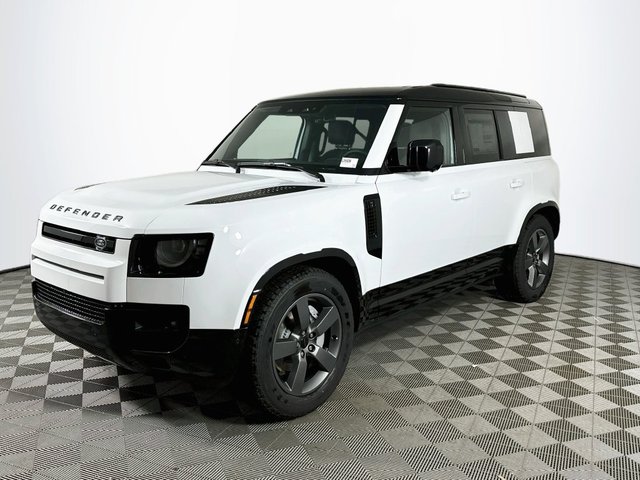 2026 Land Rover Defender 110 X-Dynamic SE