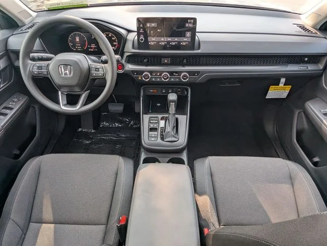 New 2026 Urban Gray Pearl Honda EX image 23