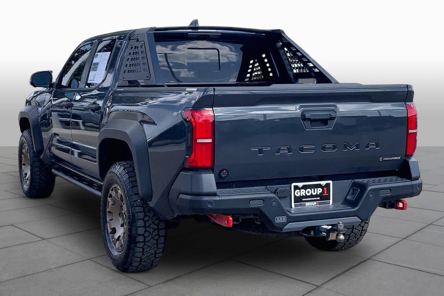 Used 2025 Underground Toyota Trailhunter Hybrid image 12