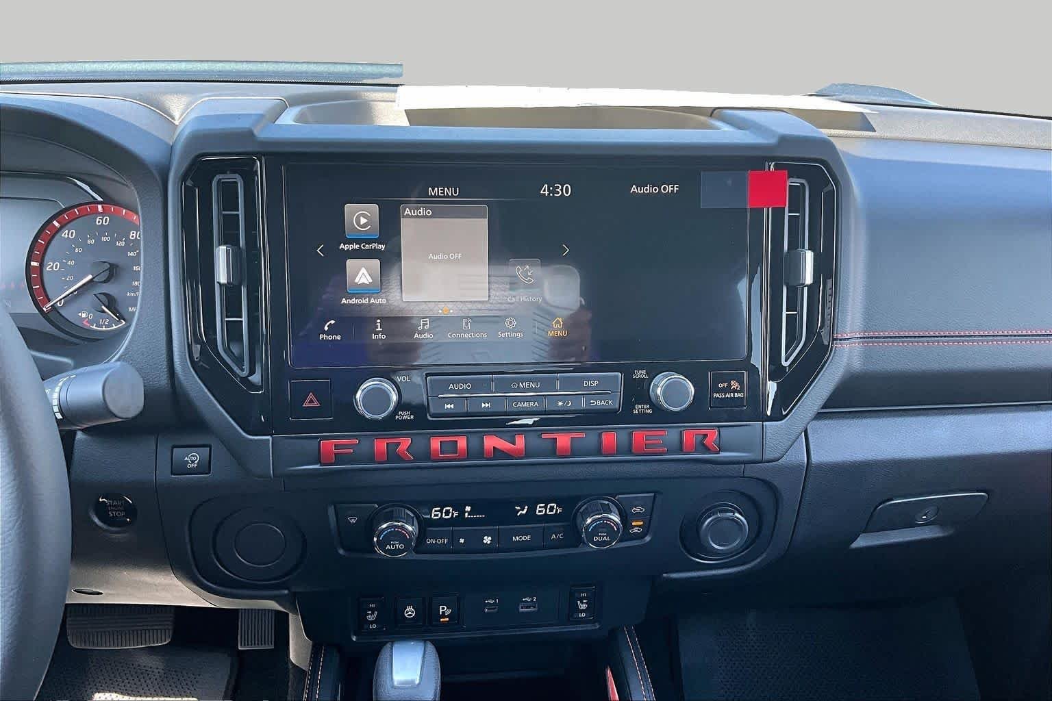 New 2027 Alpine Metallic Nissan PRO-X image 6